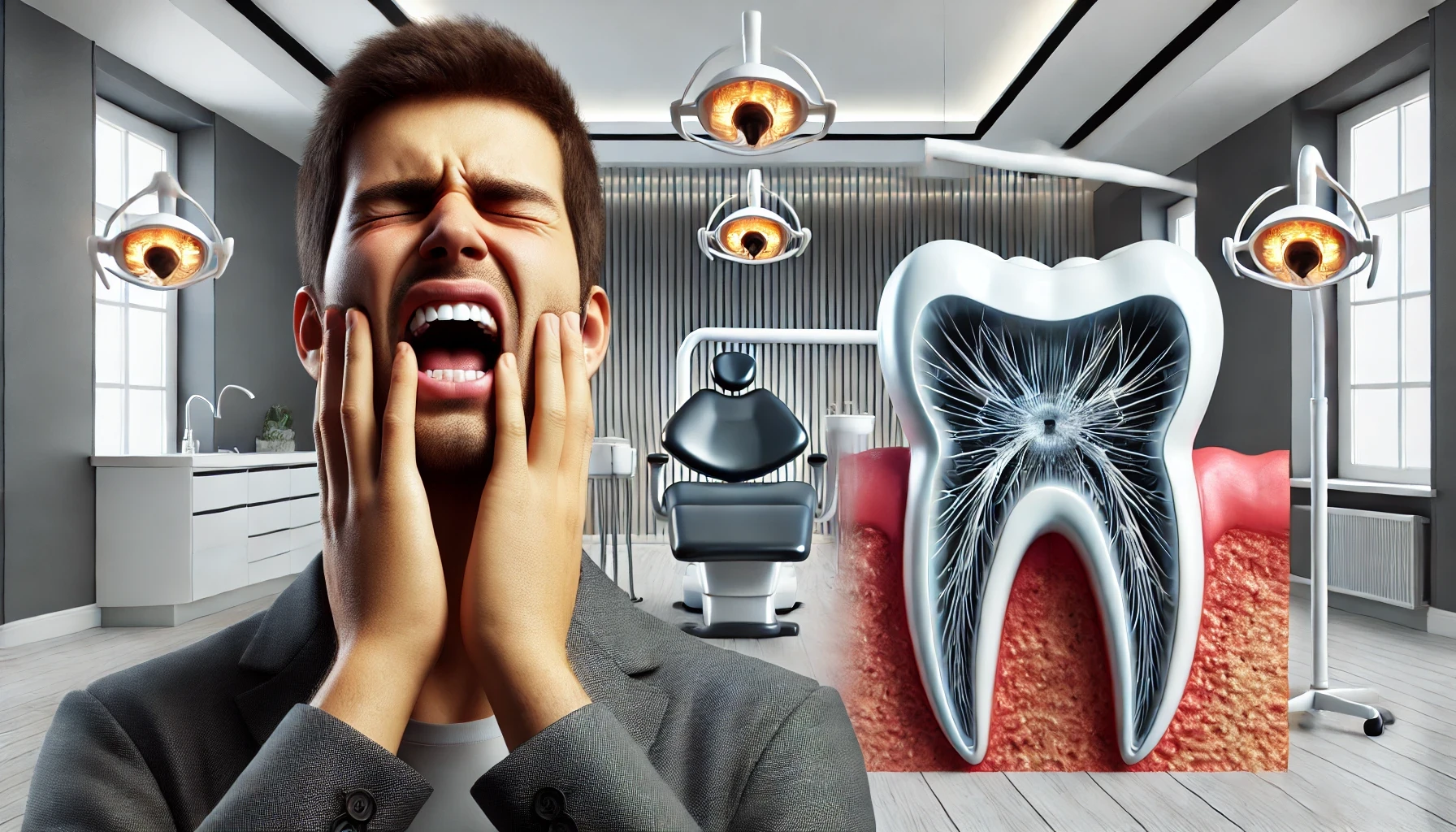 تعديل الأسنان بالتقويم image